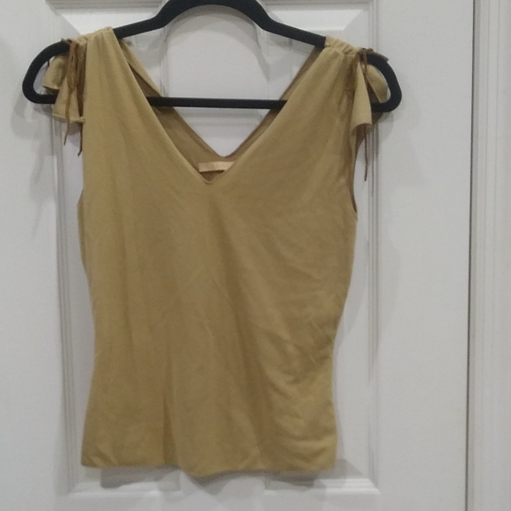 Junior blouse, detail inside, good conditions out